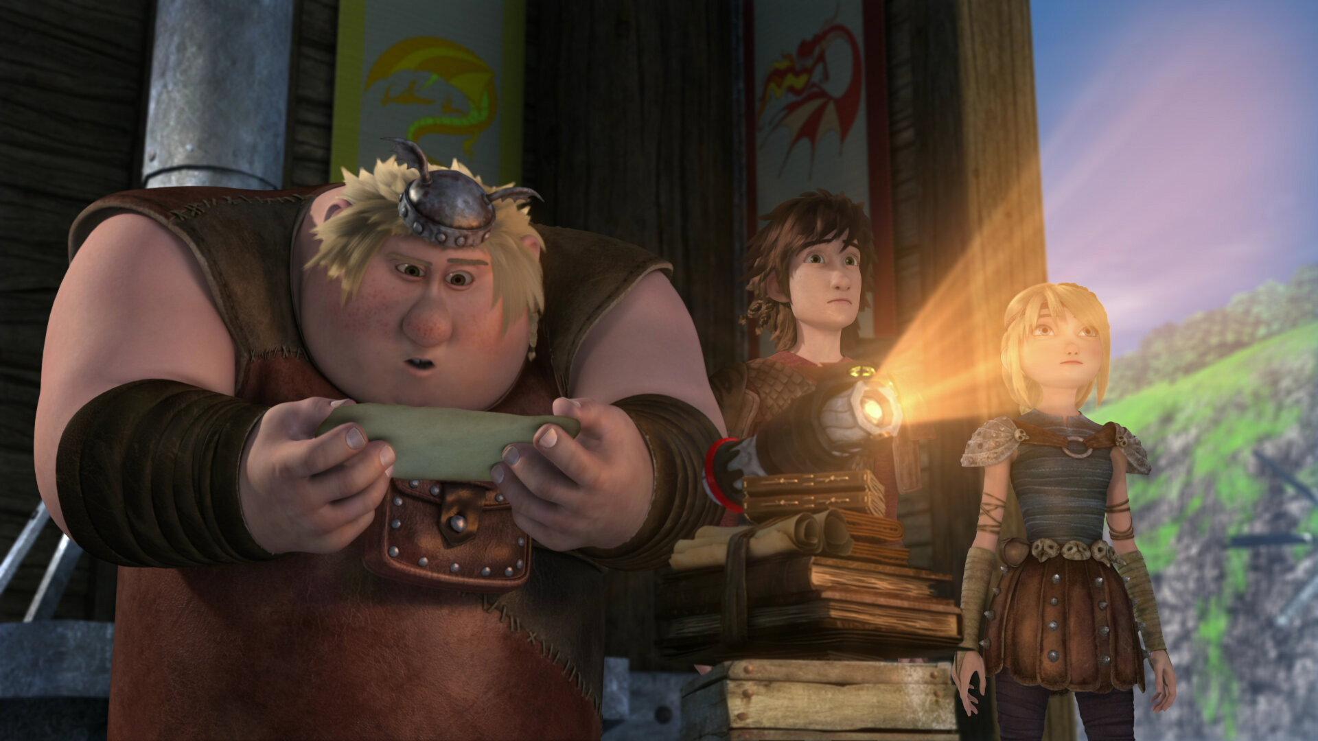 Still from Loyal Order of Ingerman