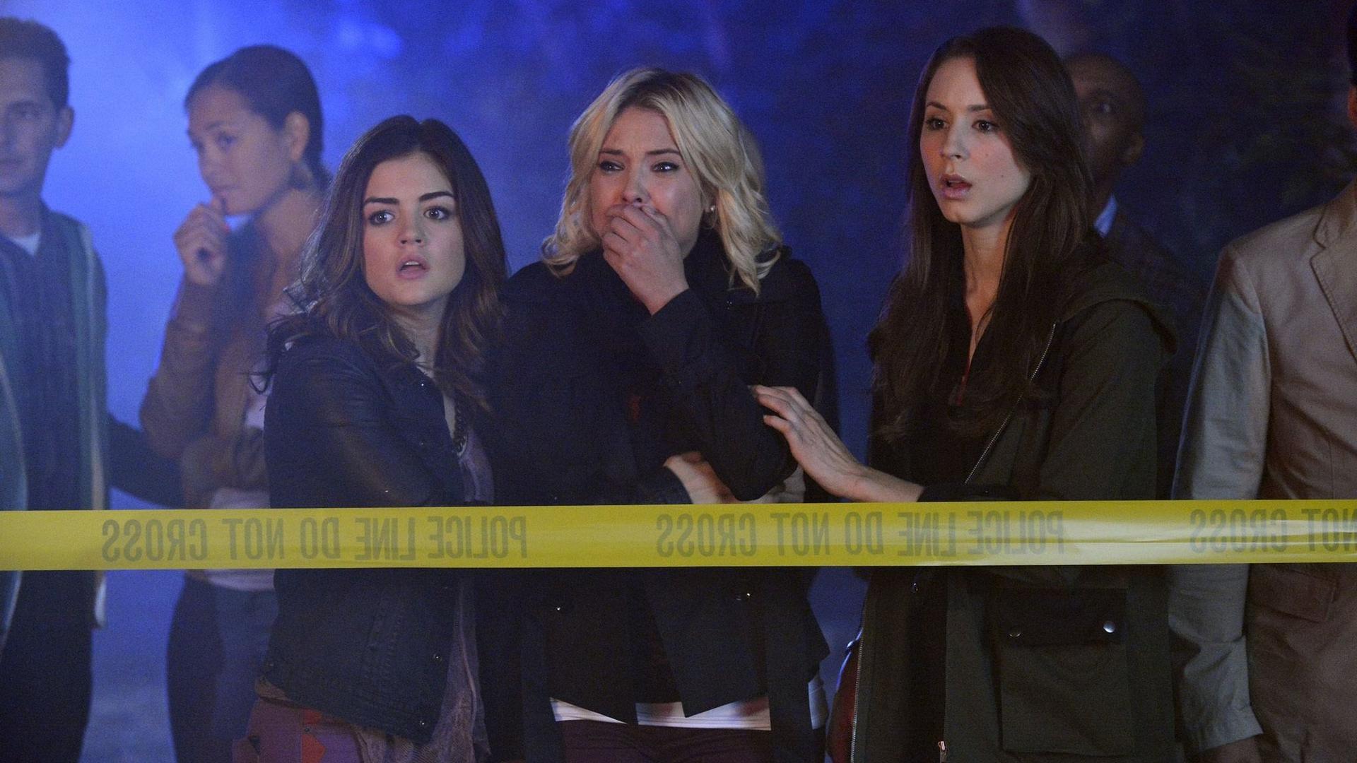Still from The Lady Killer