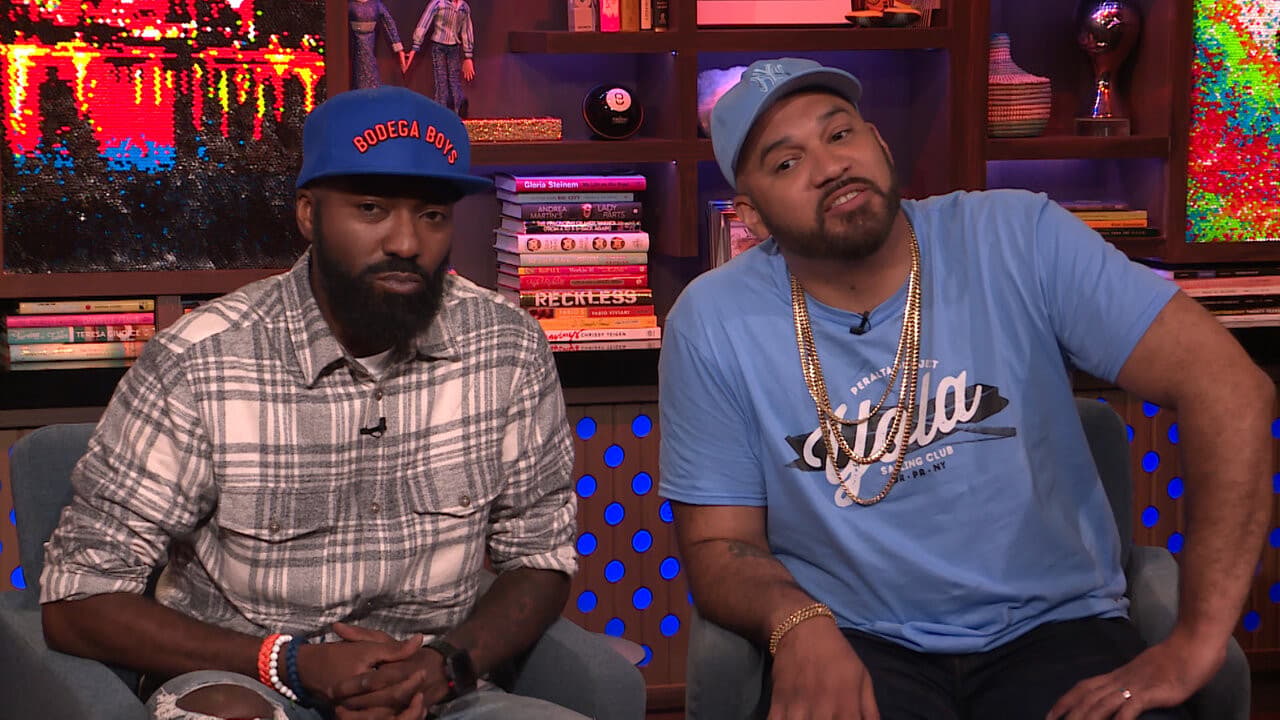 Still from Desus; Mero