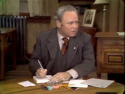 Still from Writing the President