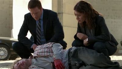 Still from Badge Bunny