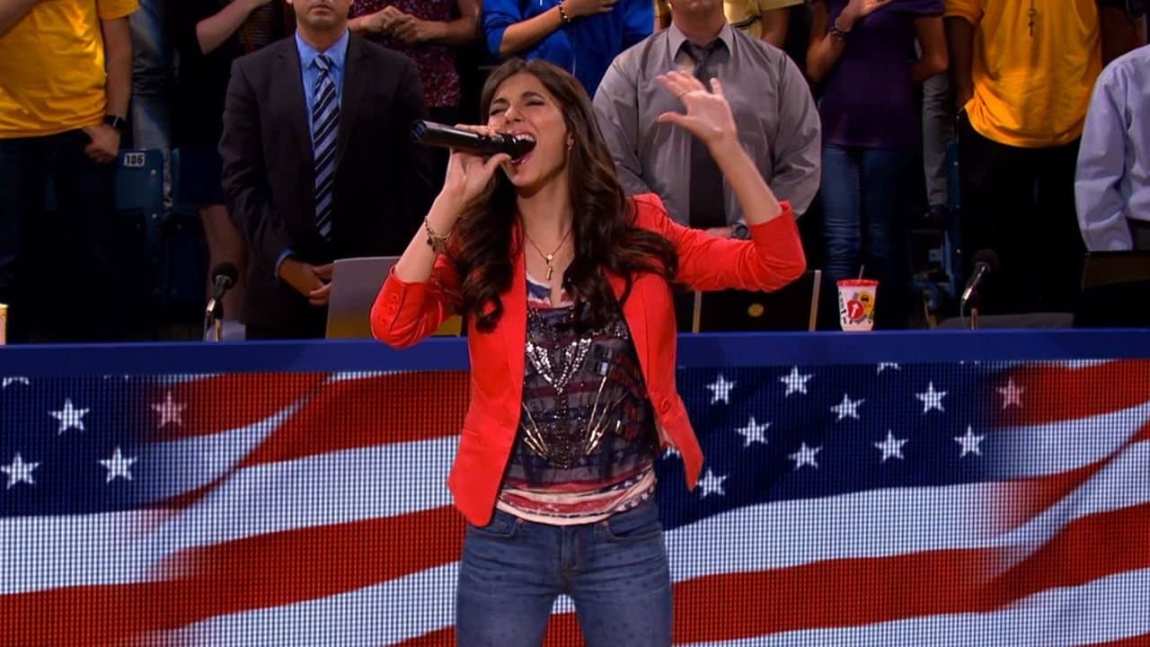 Still from Star-Spangled Tori