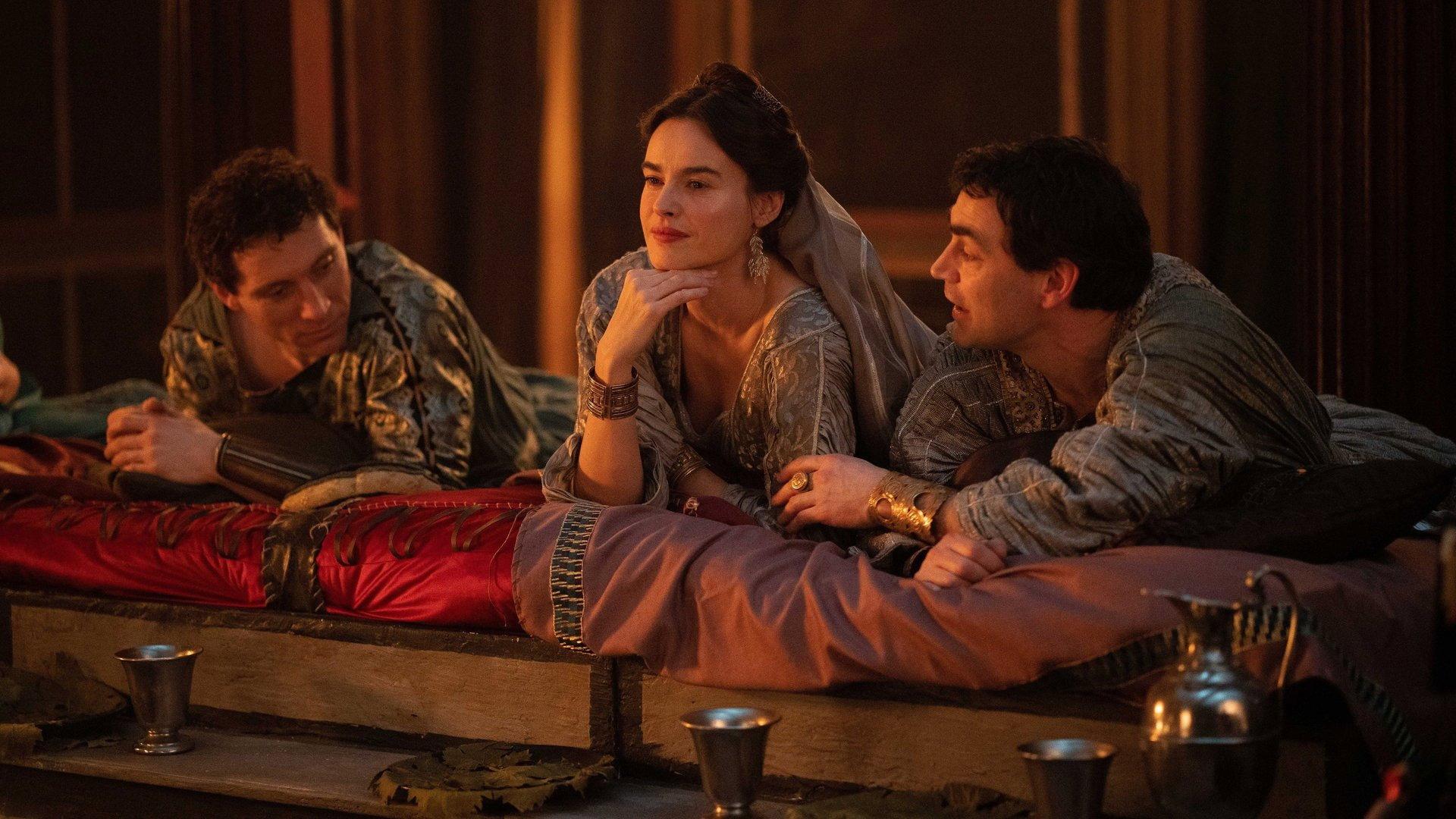 Still from Secrets