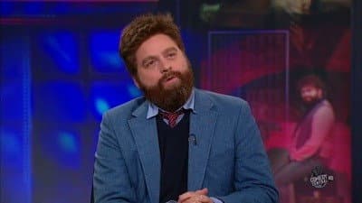 Still from Zach Galifianakis