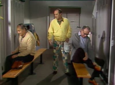 Still from I Enjoy Being a Guy