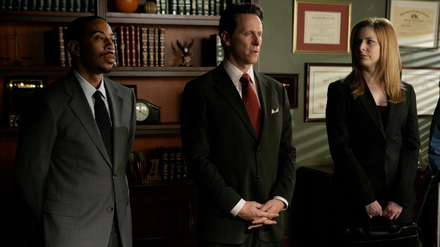 Still from Screwed