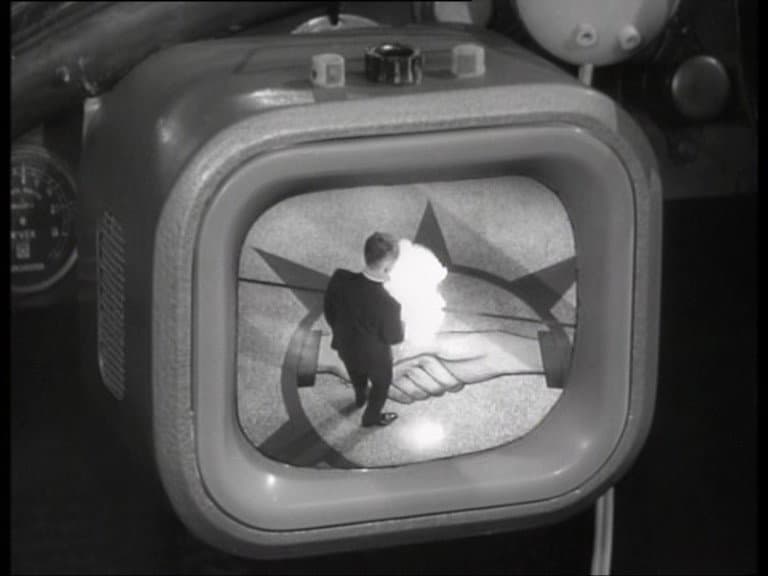 Still from A Touch of Brimstone