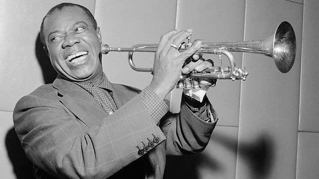 Still from Satchmo: The Life of Louis Armstrong