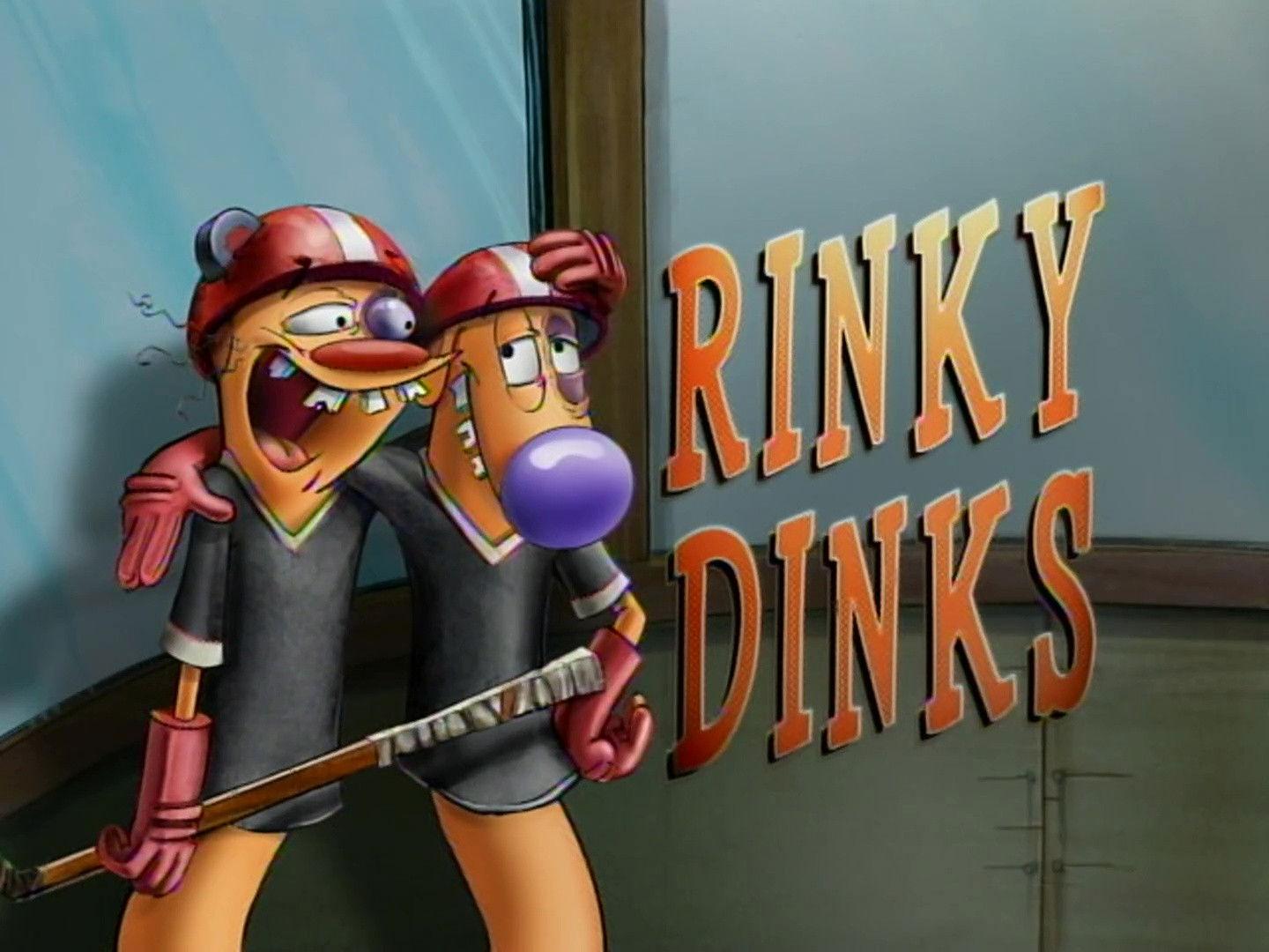 Still from Rinky Dinks