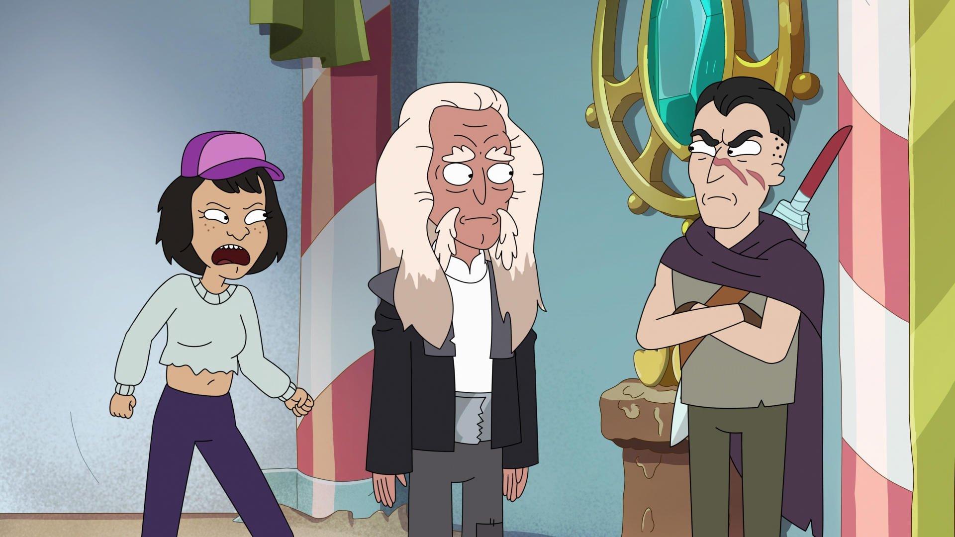 Still from Terry's Big Cleaning Day