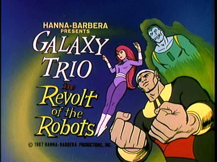 Still from Revolt of the Robots