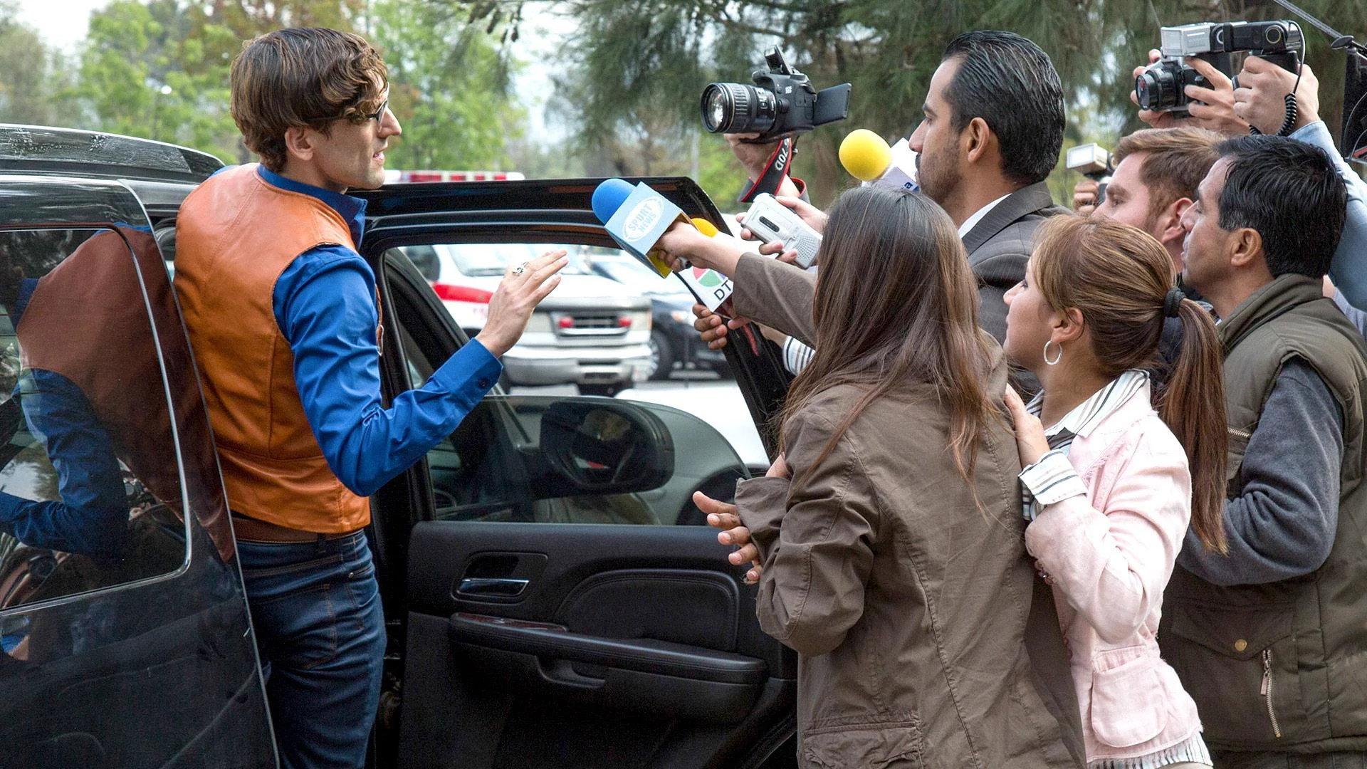 Still from We Make Soap