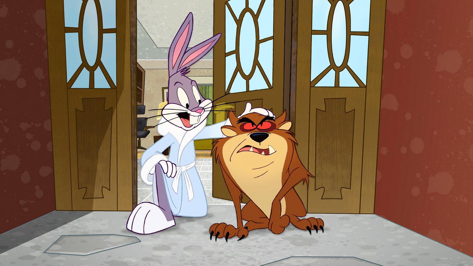 Still from Devil Dog