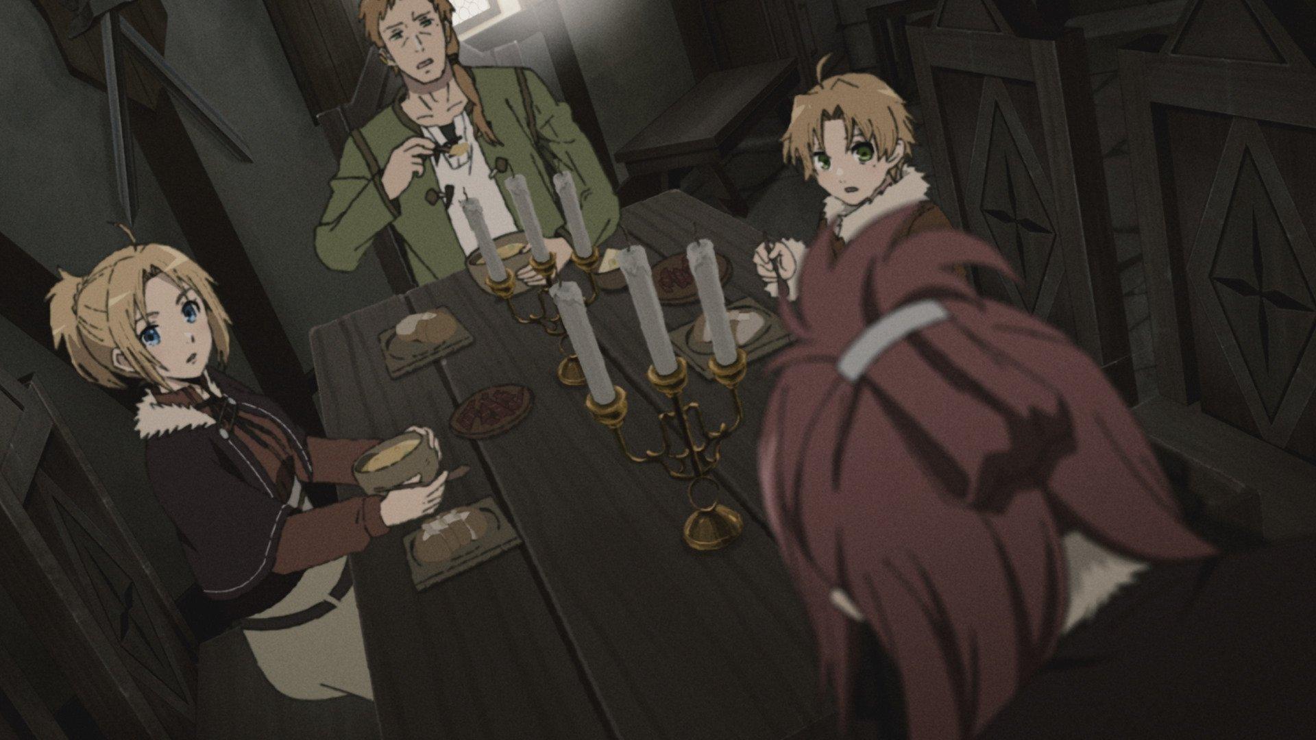 Still from Emergency Family Meeting