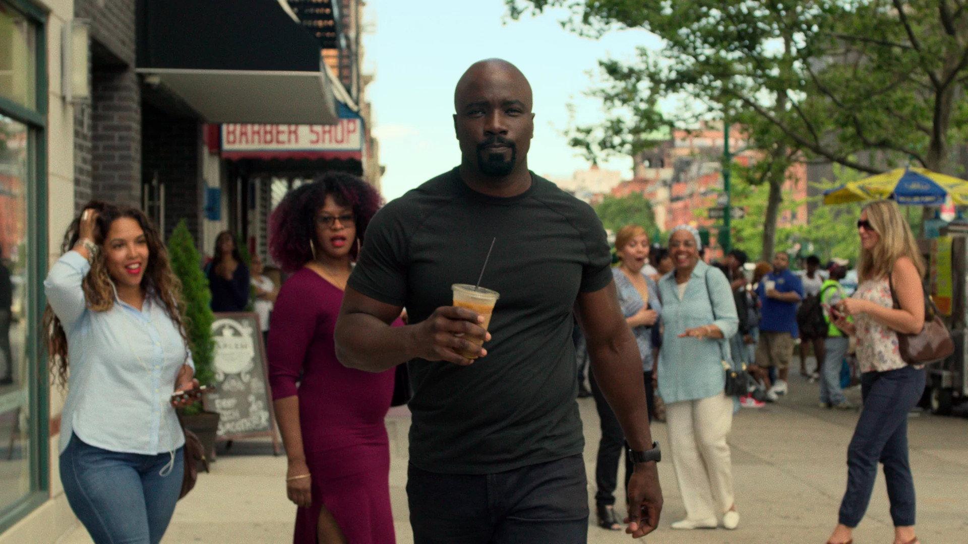 Still from Soul Brother #1