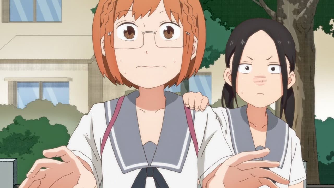 Still from Yuki-chan Doesn't Care
