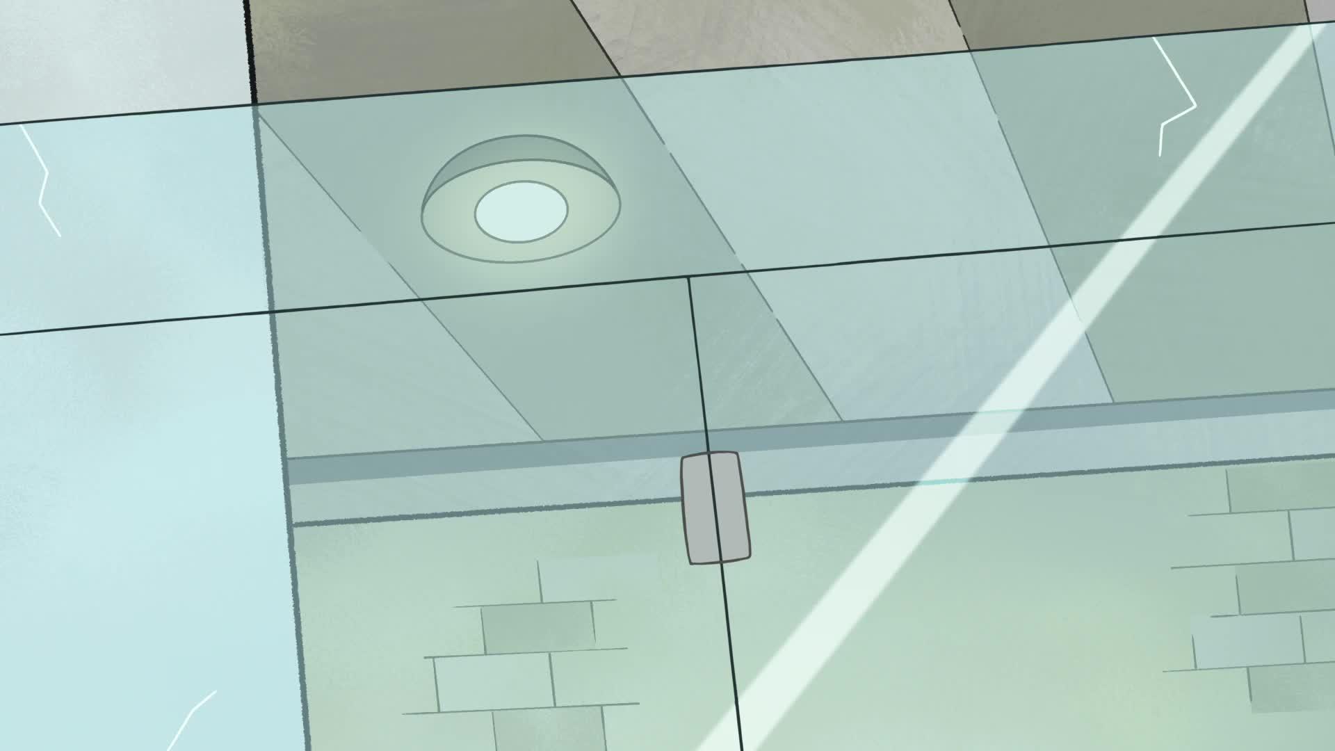 Still from Bleeped