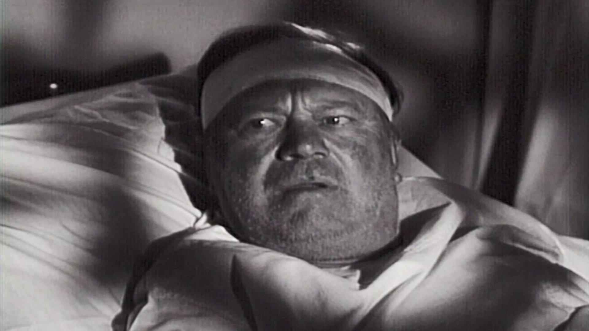 Still from The Beryllium Eater