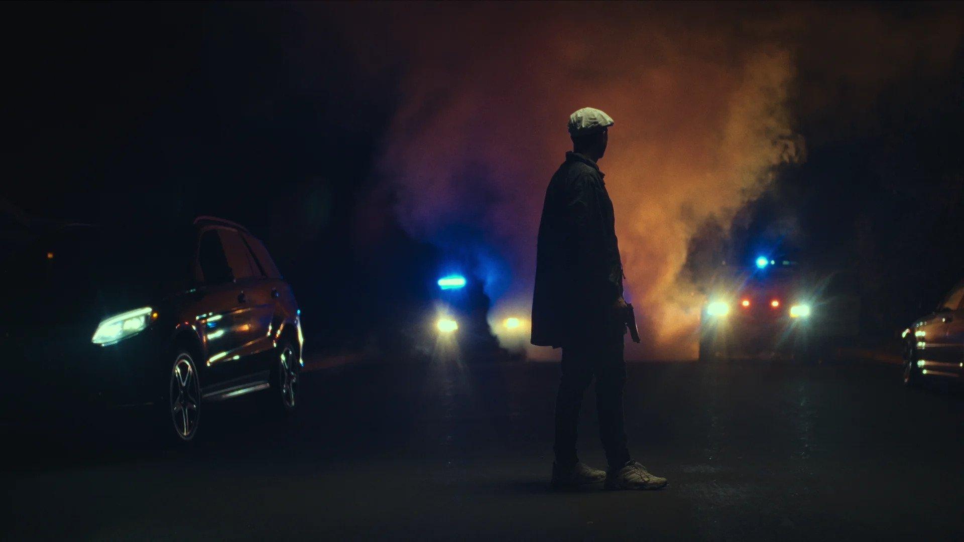 Still from The American Dream