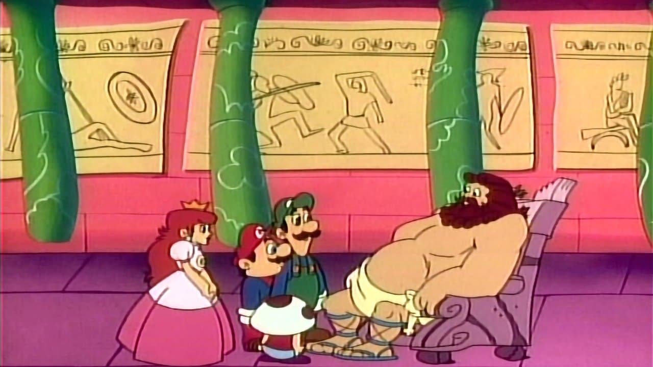 Still from The Fire of Hercufleas