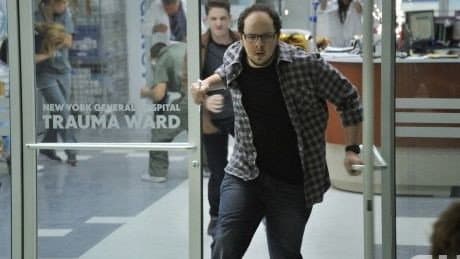 Still from Primal Fear