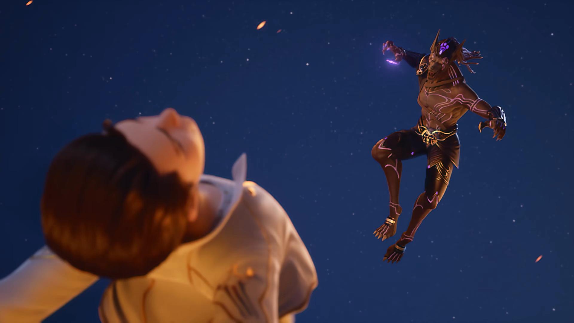 Still from Episode 11