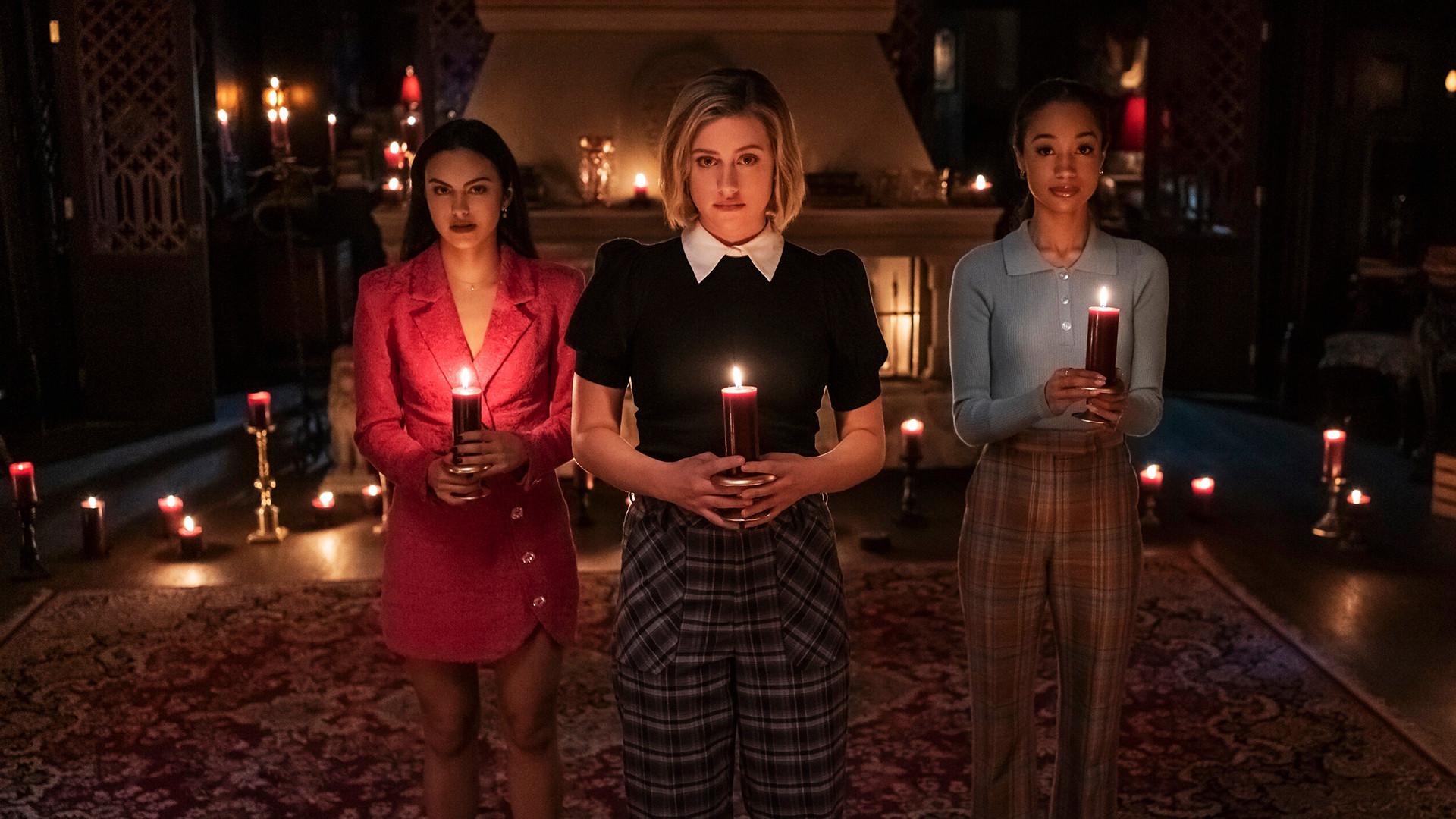 Still from Chapter One Hundred and Fourteen: The Witches of Riverdale
