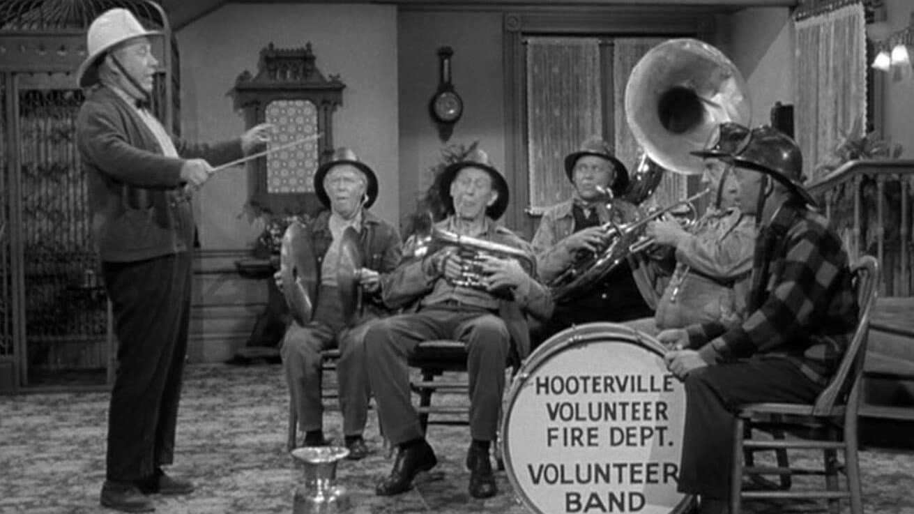 Still from Smoke-Eaters