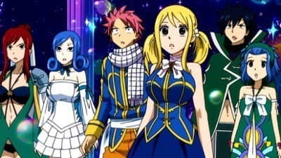 Still from Lucy vs. Flare