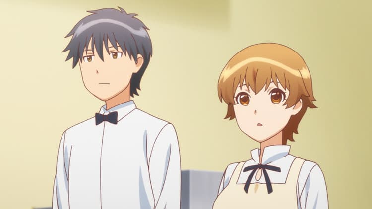Still from Howl at Tomorrow