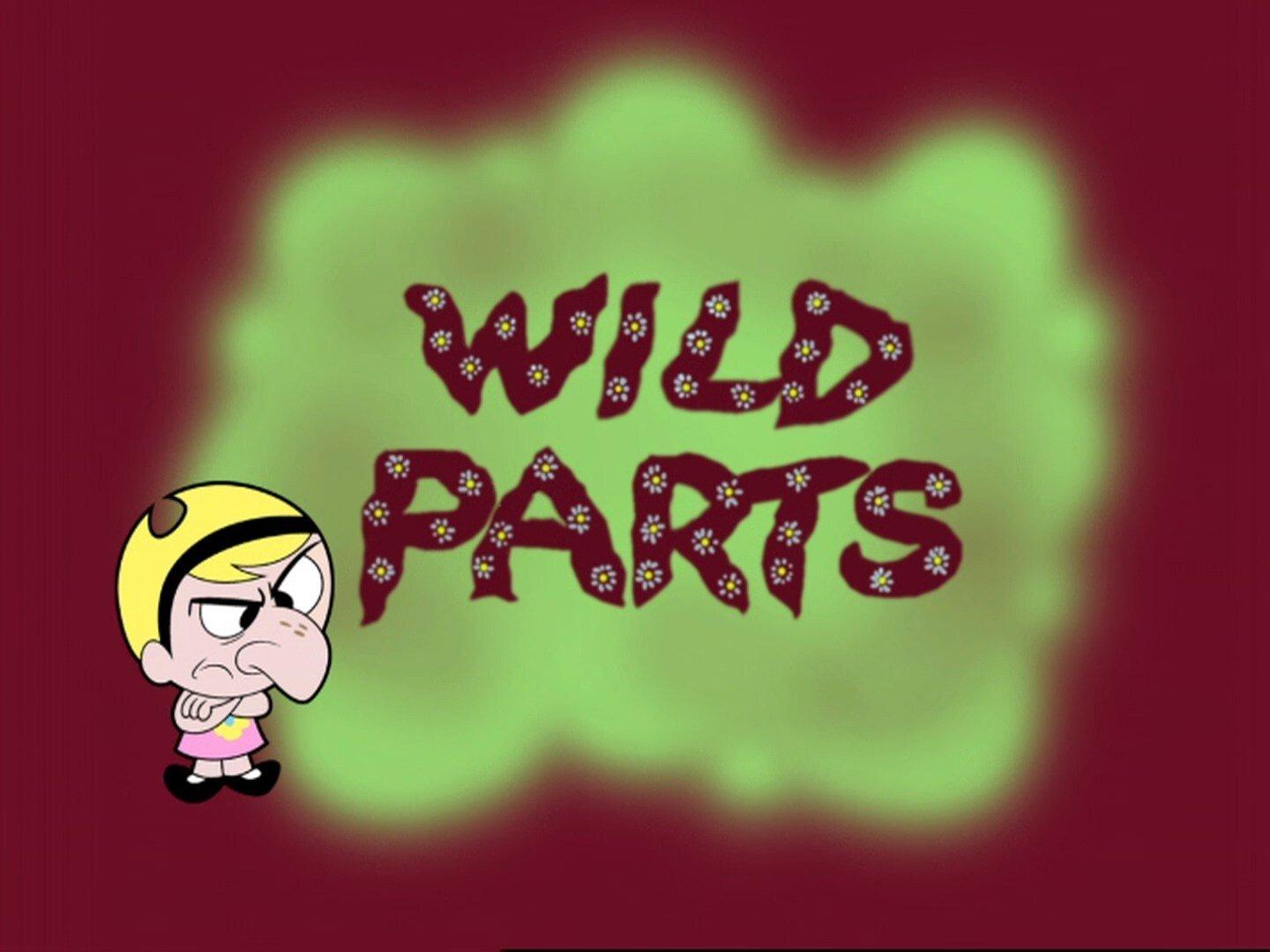 Still from Wild Parts