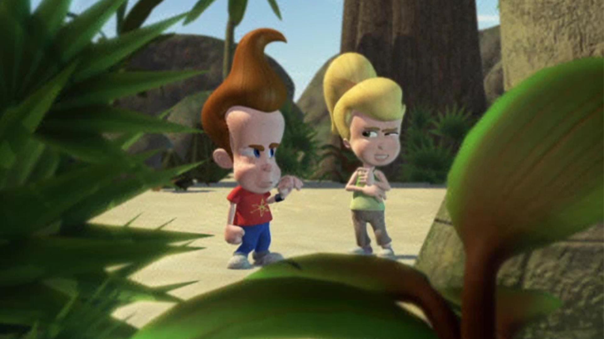 Still from Stranded