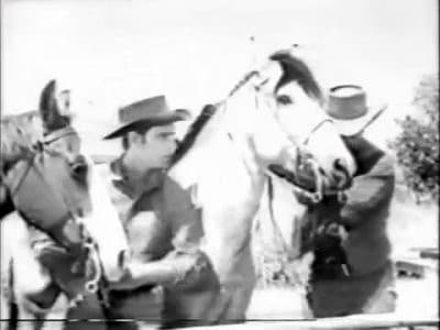 Still from Johnny Red