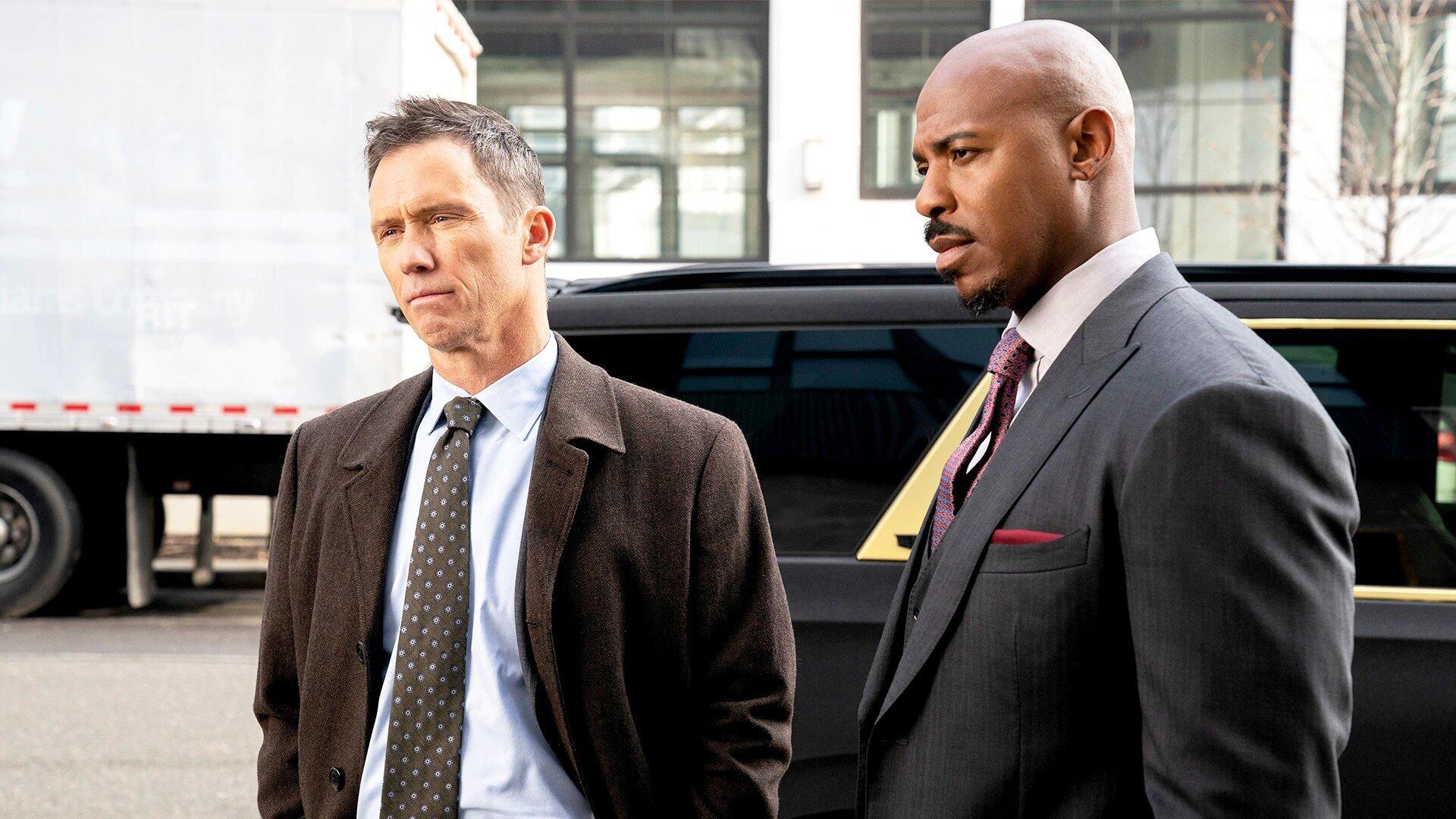 Still from Heroes
