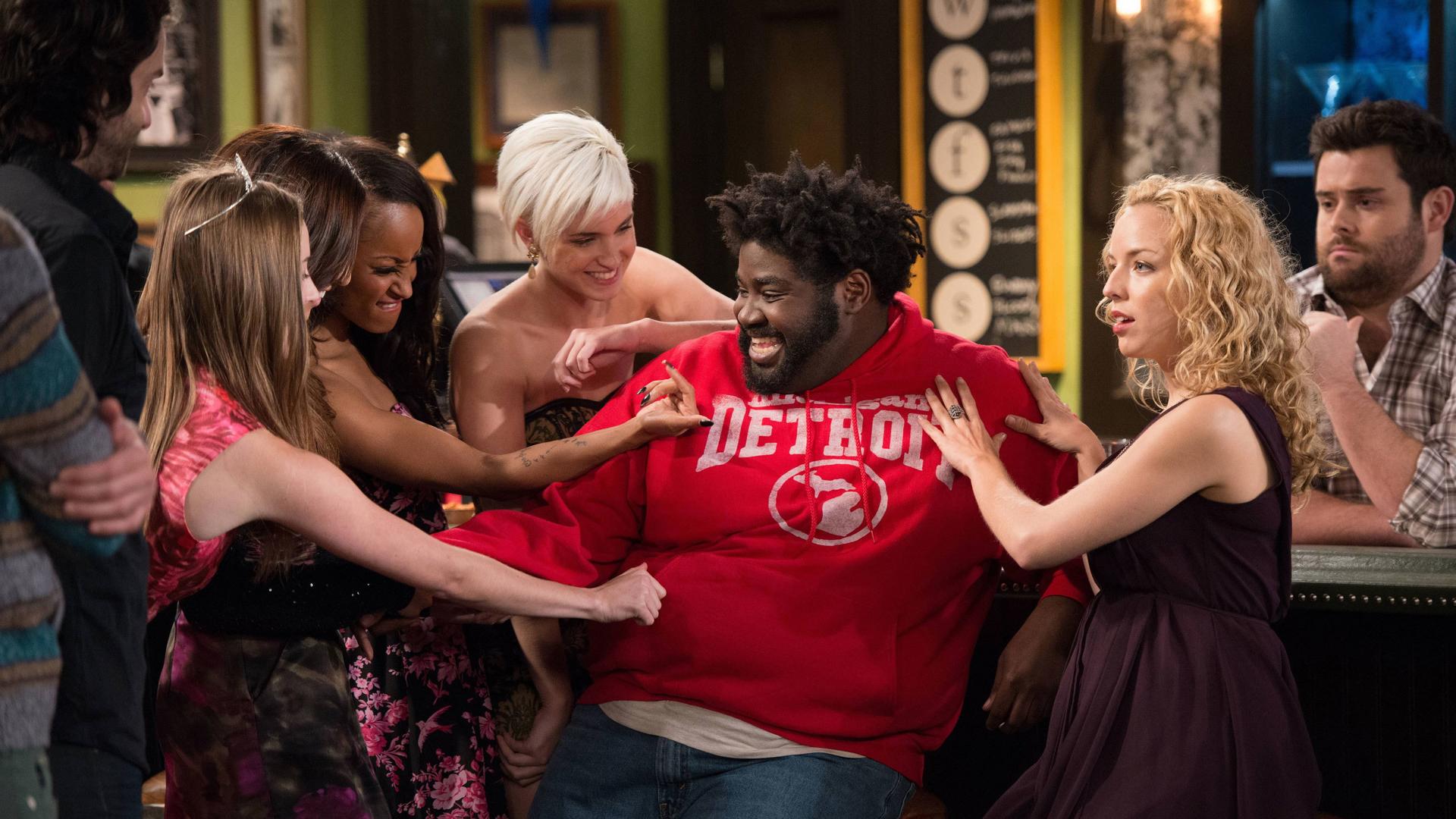 Still from Danny's Boys