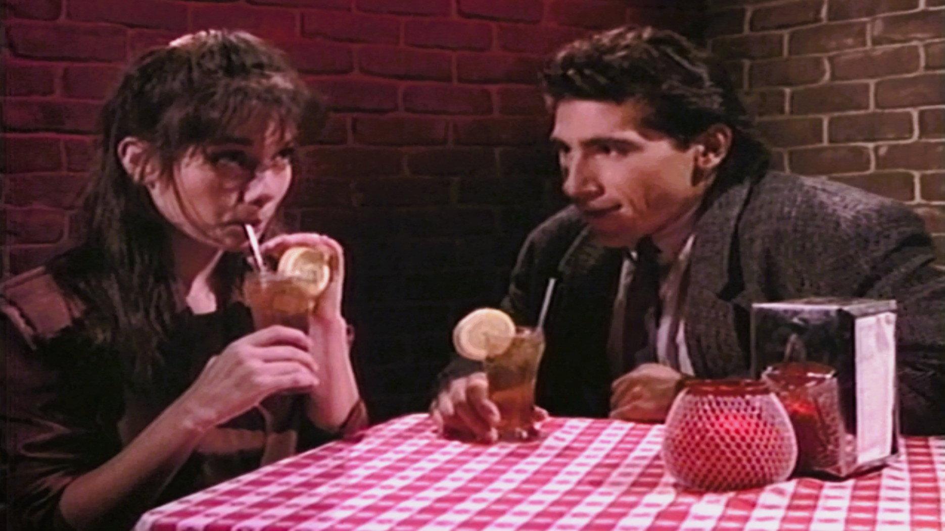 Still from A Fair Race