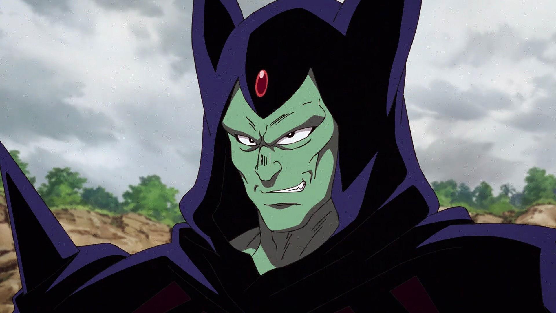Still from The Dark Lord Hadlar's Return