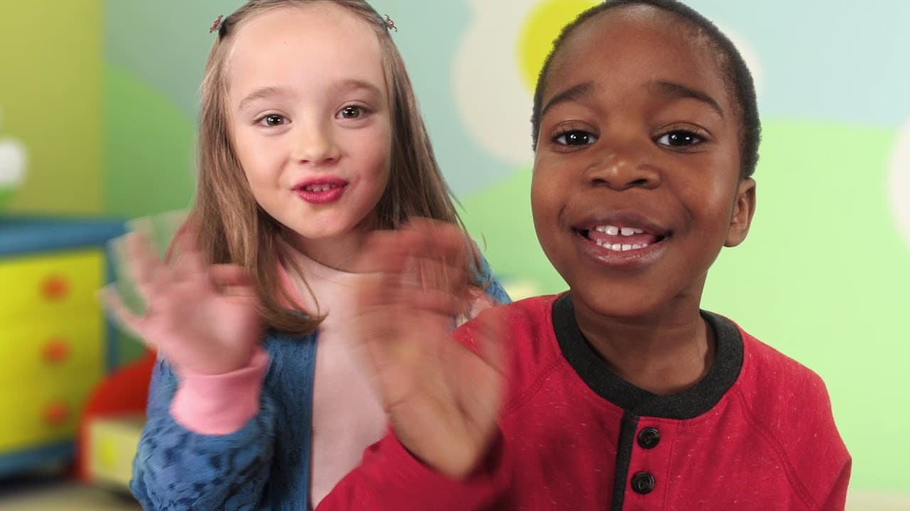 Still from Laugh with Blue