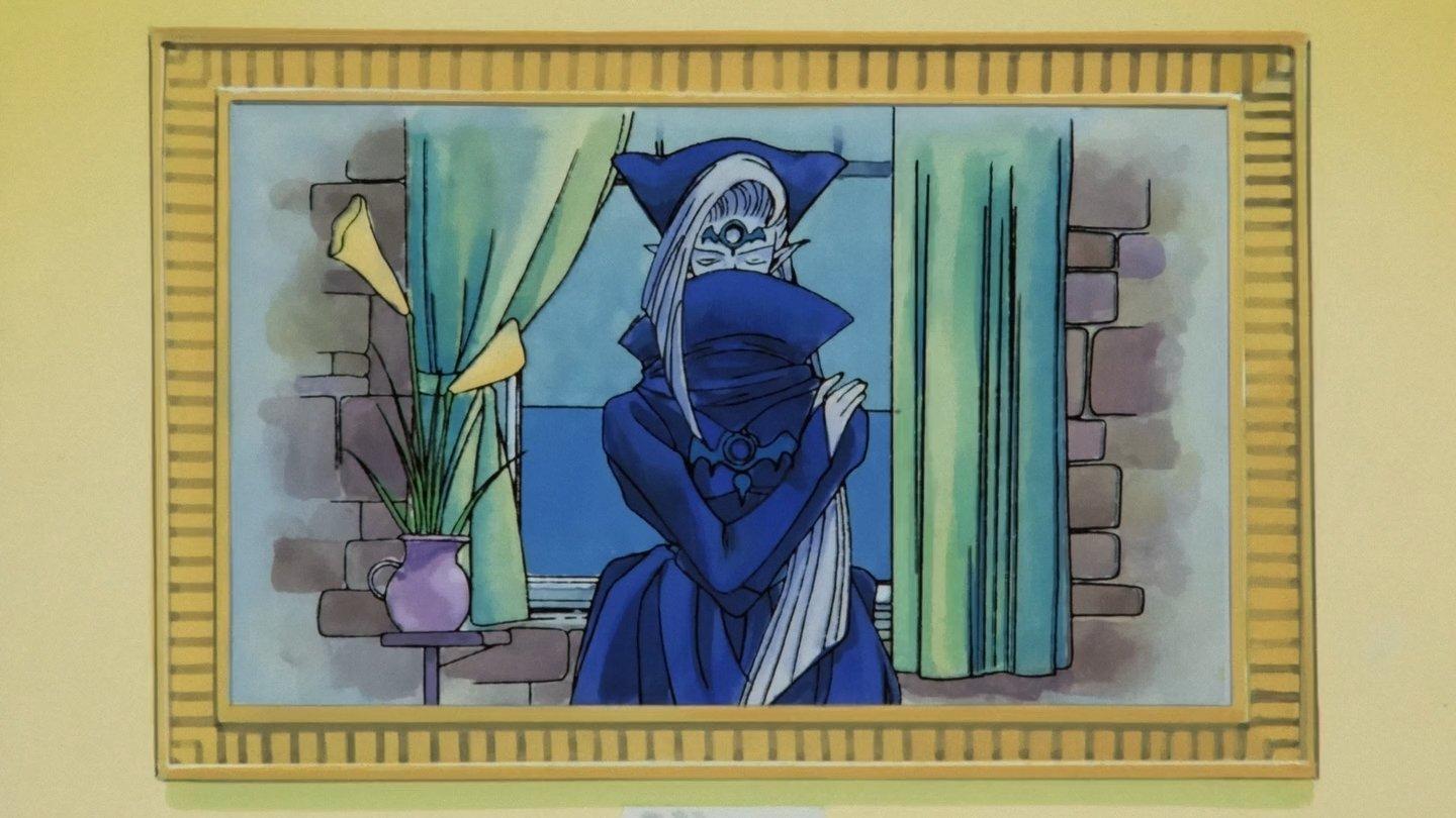 Still from Sakura's First Challenge as a Thief!?