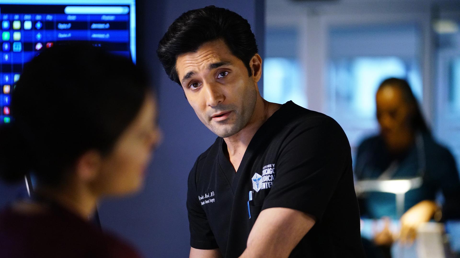 Still from Pain Is for the Living