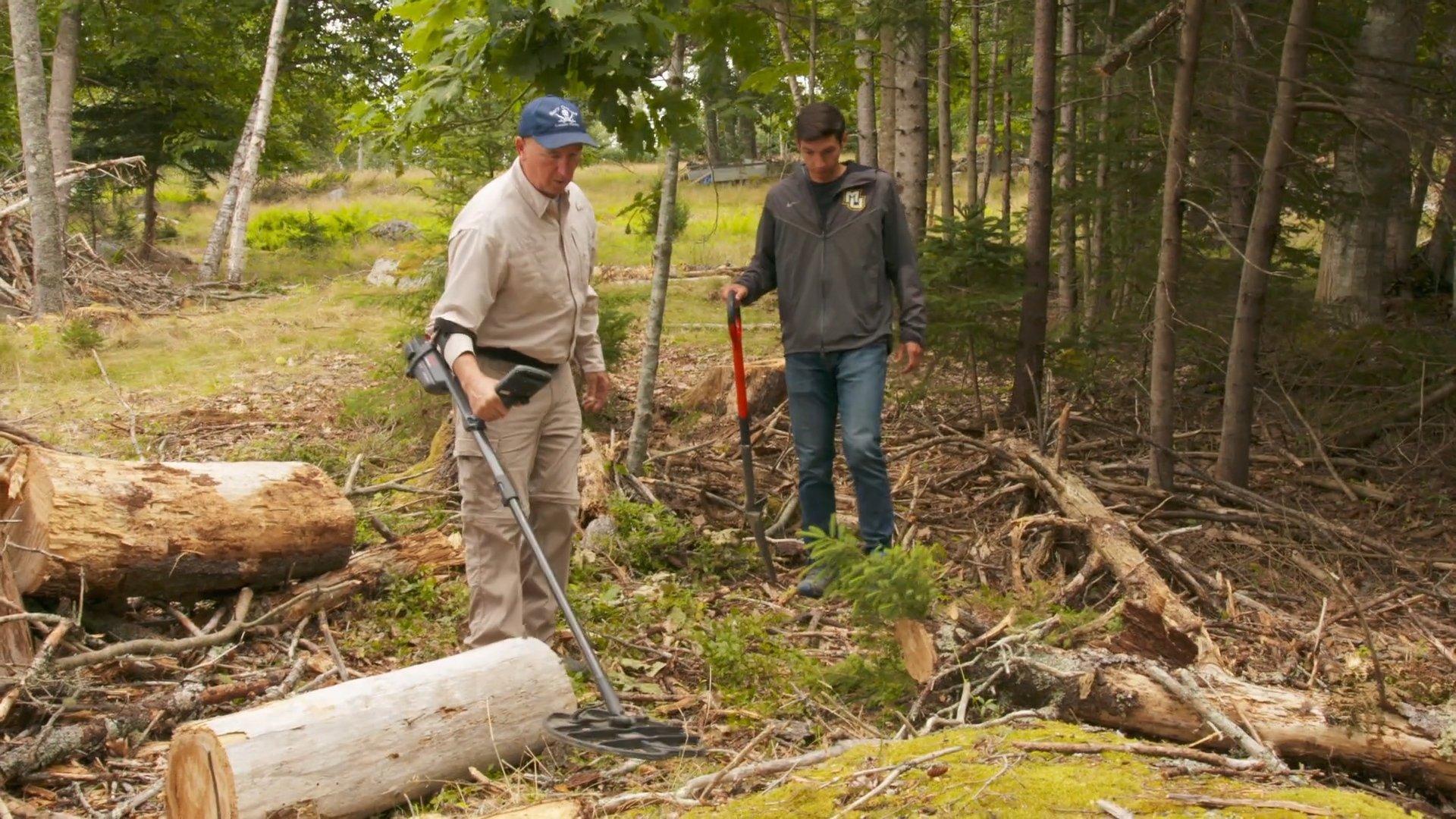 Still from Mounding Evidence
