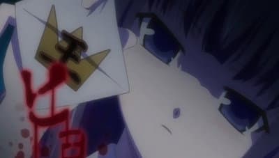 Still from The King Game in Fumizuki Arcademy