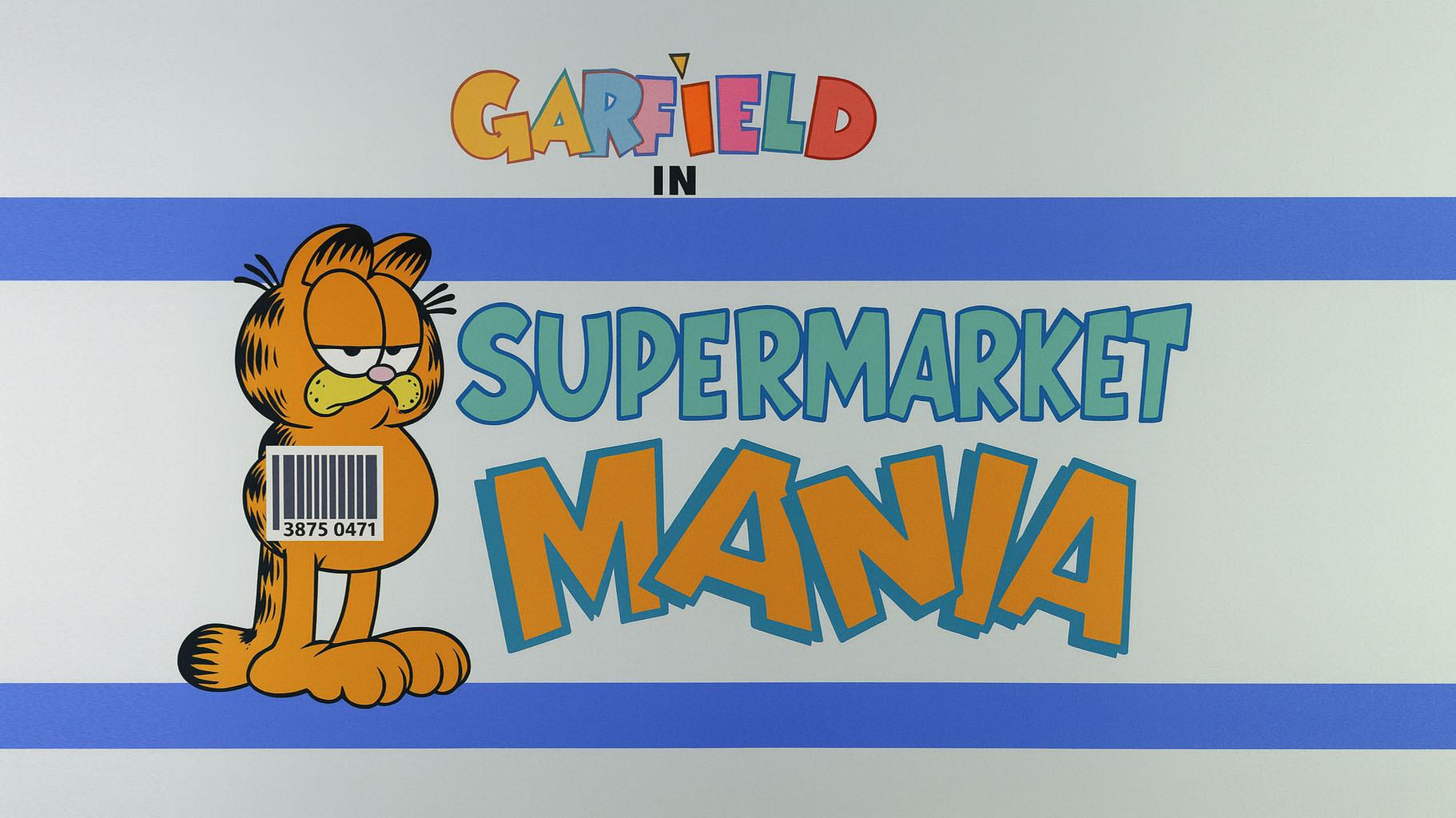 Still from Supermarket Mania