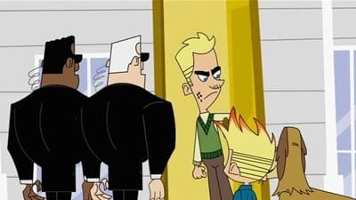 Still from Papa Johnny