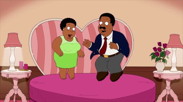 Still from Mr. & Mrs. Brown