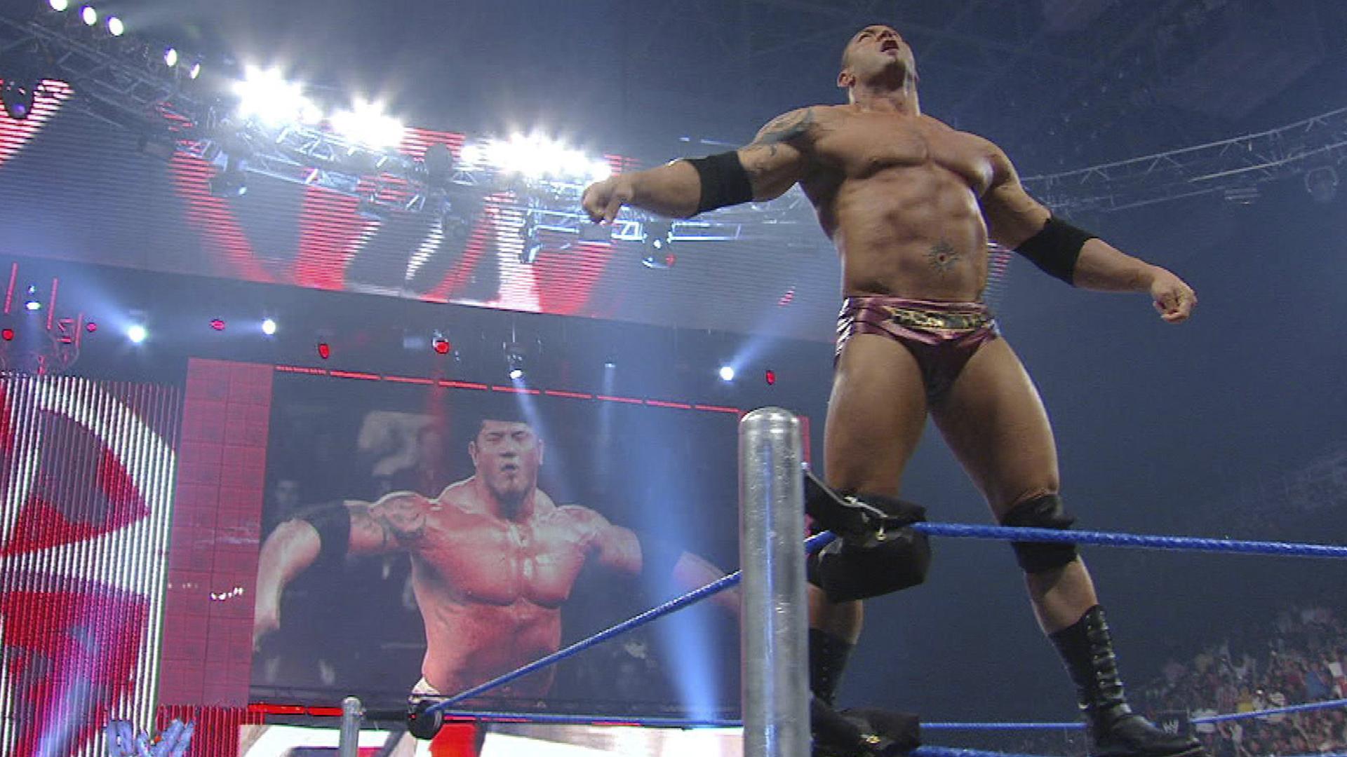 Still from SmackDown - Apr. 25, 2008