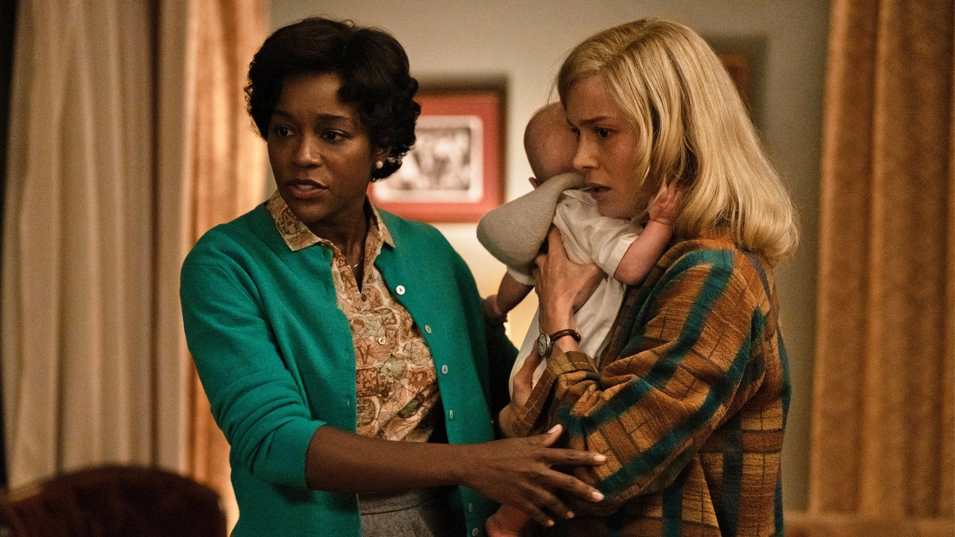 Still from Primitive Instinct