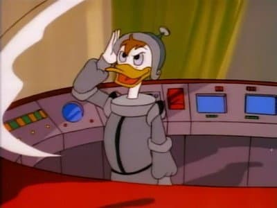 Still from Micro Ducks from Outer Space