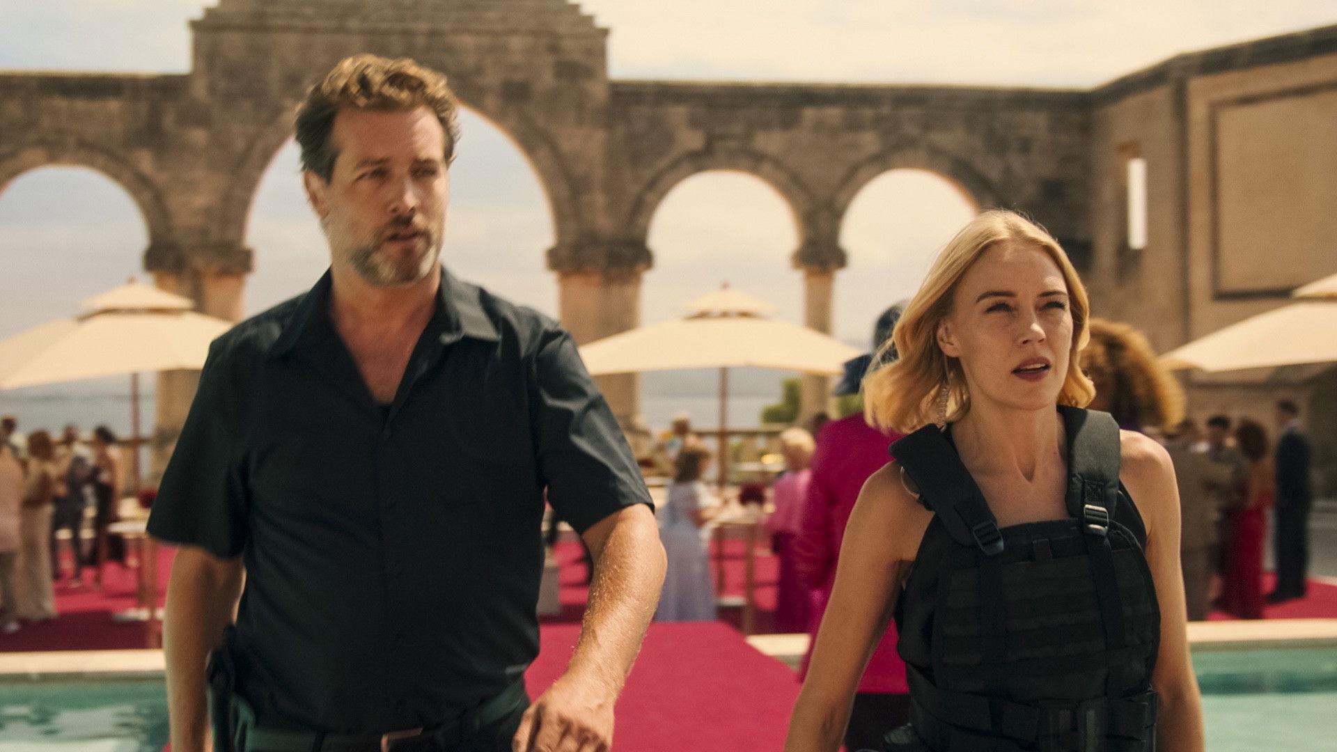 Still from The Enemy Within