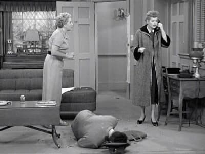 Still from Ricky's Movie Offer